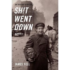 On This Day in History Sh!t Went Down: Number 2 -- James Fell